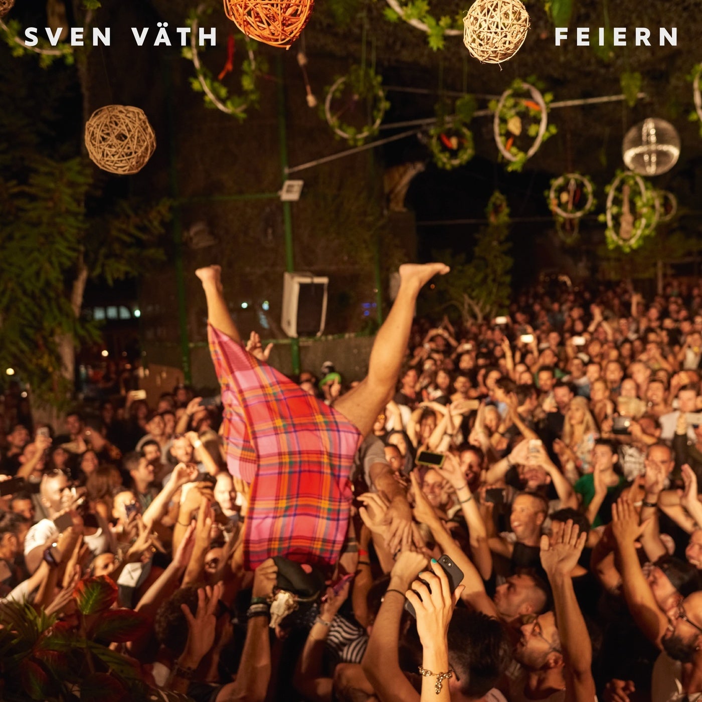 Sven Vath - Feiern [COR12170DIGITAL]